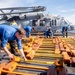 The Harry S. Truman Carrier Strike Group is operating in the Atlantic Ocean in support of naval operations to maintain maritime stability and security in order to ensure access, deter aggression and defend U.S., allied and partner interest.