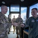 USAFE-AFAFRICA DCOM visits RAF Mildenhall