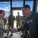 USAFE-AFAFRICA DCOM visits RAF Mildenhall