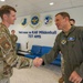 USAFE-AFAFRICA DCOM visits RAF Mildenhall