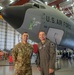 USAFE-AFAFRICA DCOM visits RAF Mildenhall