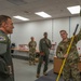 USAFE-AFAFRICA DCOM visits RAF Mildenhall