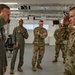 USAFE-AFAFRICA DCOM visits RAF Mildenhall