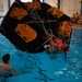 U.S. Marines Participate in Swedish Swim Qualification