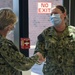 Rear Admiral Cynthia Kuehner visits Naval Medical Center Camp Lejeune