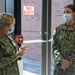 Rear Admiral Cynthia Kuehner visits Naval Medical Center Camp Lejeune