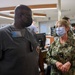 Rear Admiral Cynthia Kuehner visits Naval Medical Center Camp Lejeune