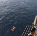 USS Billings Conducts a Swim Call