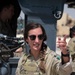 46th Expeditionary Rescue Squadron flies HH-60 Pave Hawk to undisclosed location