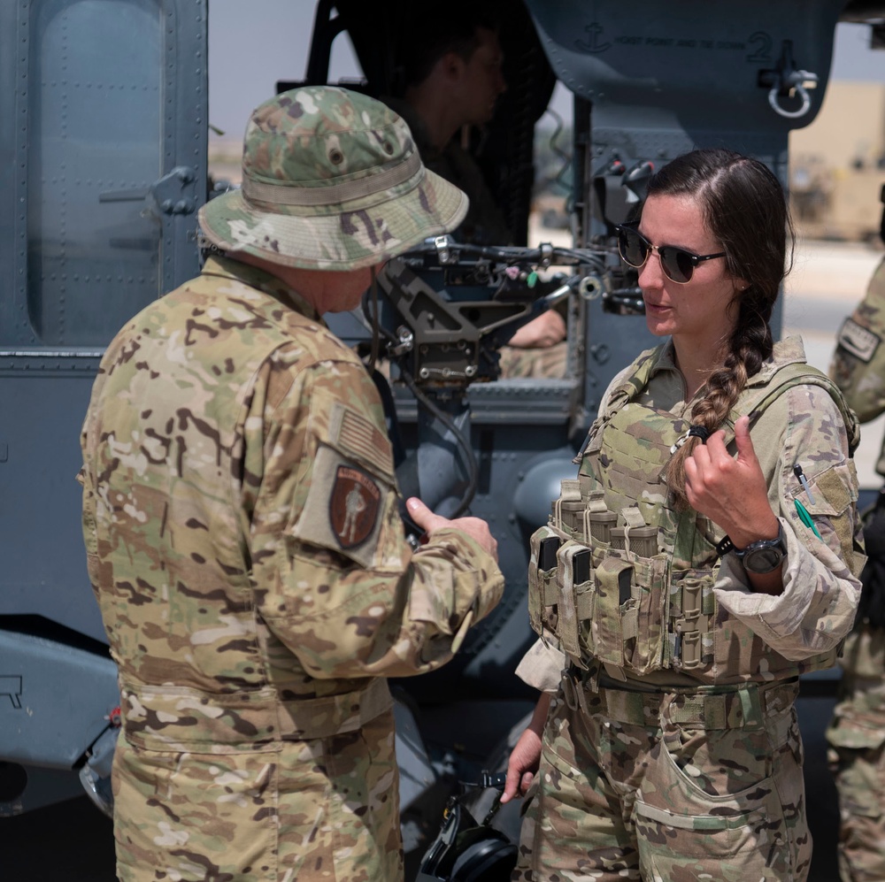 DVIDS - Images - 46th Expeditionary Rescue Squadron flies HH-60 Pave ...