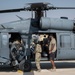 46th Expeditionary Rescue Squadron flies HH-60 Pave Hawk to undisclosed location