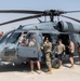 46th Expeditionary Rescue Squadron flies HH-60 Pave Hawk to undisclosed location