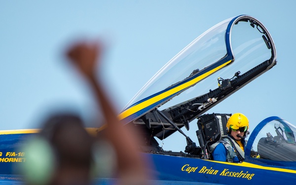 Thunder Over Dover Airshow