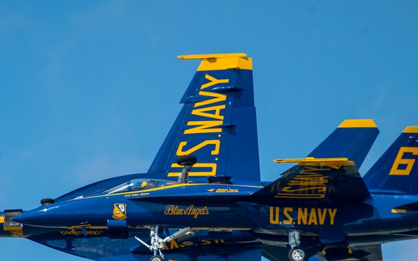 Thunder Over Dover Airshow