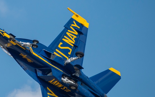 Thunder Over Dover Airshow