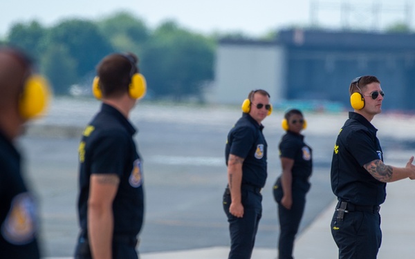 Thunder Over Dover Airshow