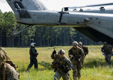 2nd ANGLICO, ABC Infantry Week