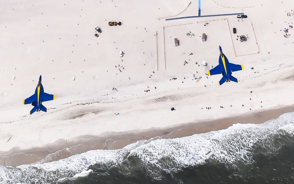 Jones Beach Airshow