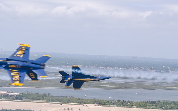 Jones Beach Airshow