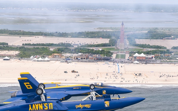 Jones Beach Airshow