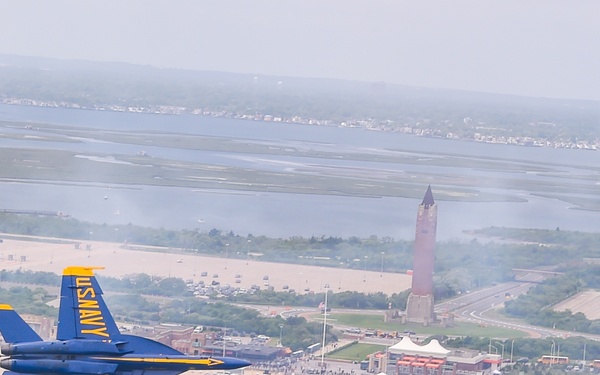 Jones Beach Airshow