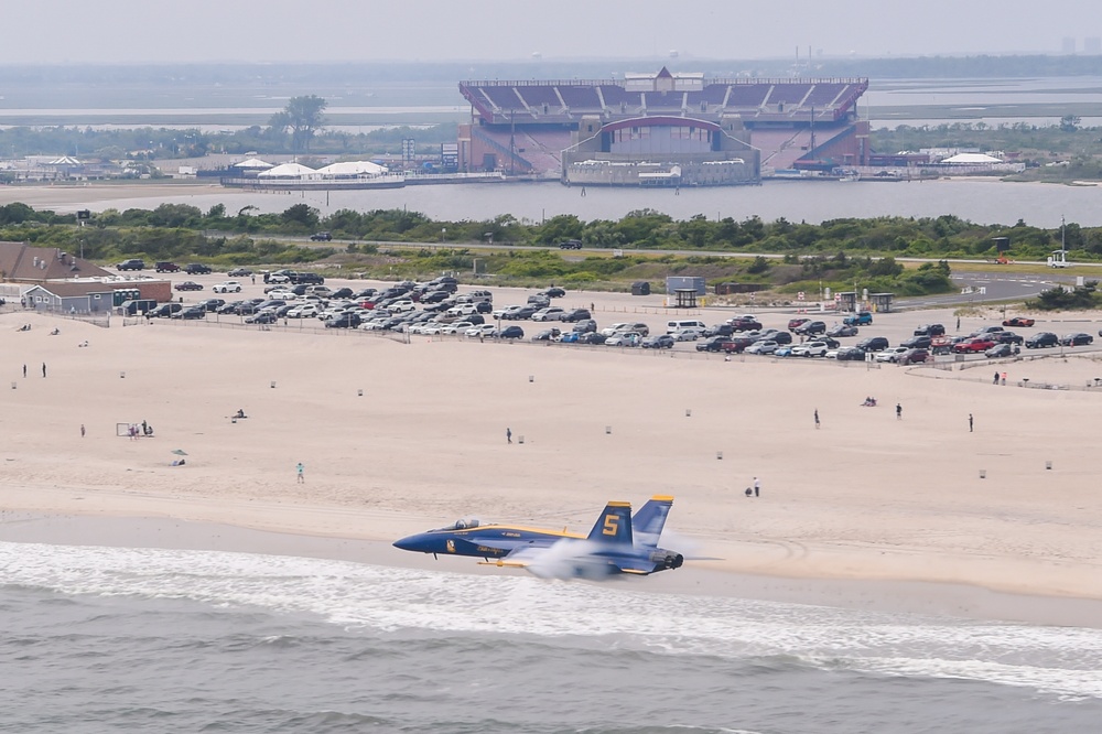 Jones Beach Airshow