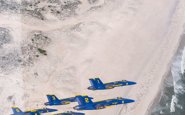 Jones Beach Airshow