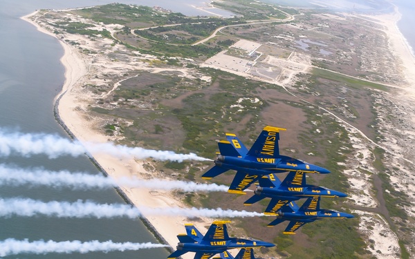 Jones Beach Airshow