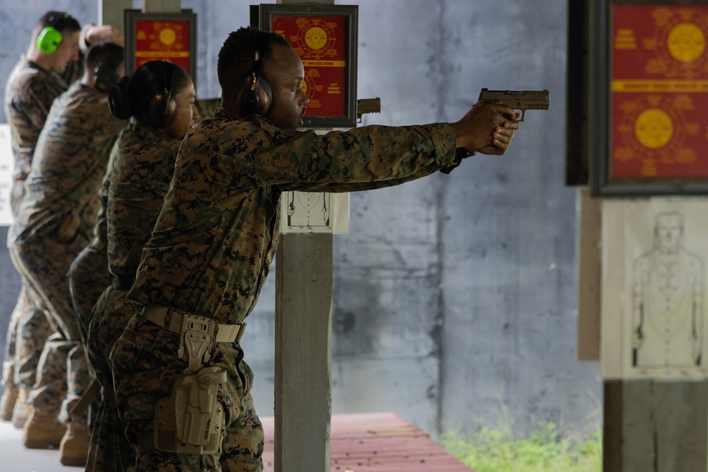 DVIDS Images Marines At Marine Corps Air Station Beaufort Conduct