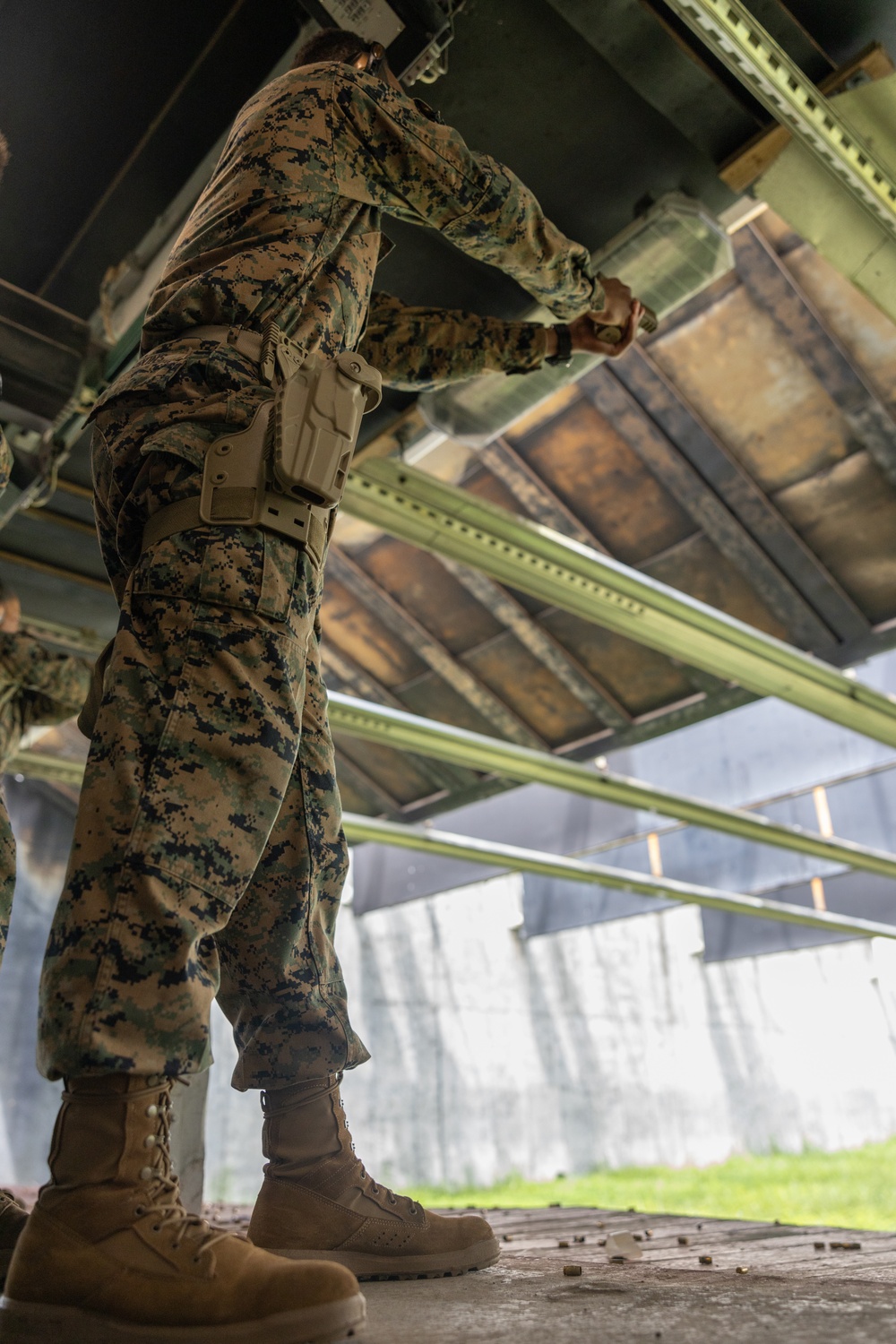 DVIDS - Images - Marines at Marine Corps Air Station Beaufort conduct ...