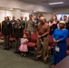 USAMMDA soldiers, family, friends gather for promotion ceremony