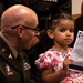 USAMMDA soldiers, family, friends gather for promotion ceremony