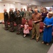USAMMDA soldiers, family, friends gather for promotion ceremony