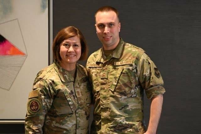97 MDG SNCO’s Ukrainian heritage supports coalition talks