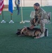 MWD JoJo retires after years of serving