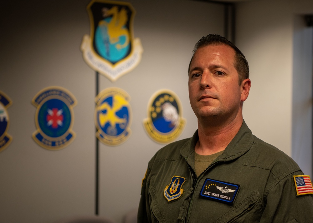 349th OG jumpstart Tactical Combat Casualty Care training