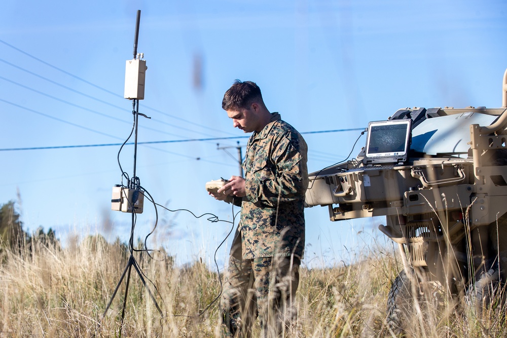 New Heights: Joint Unmanned Aerial System Training