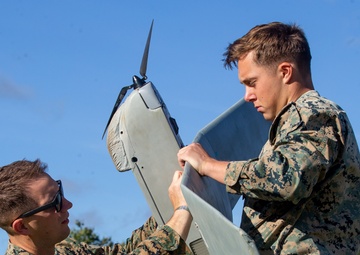 New Heights: Joint Unmanned Aerial System Training