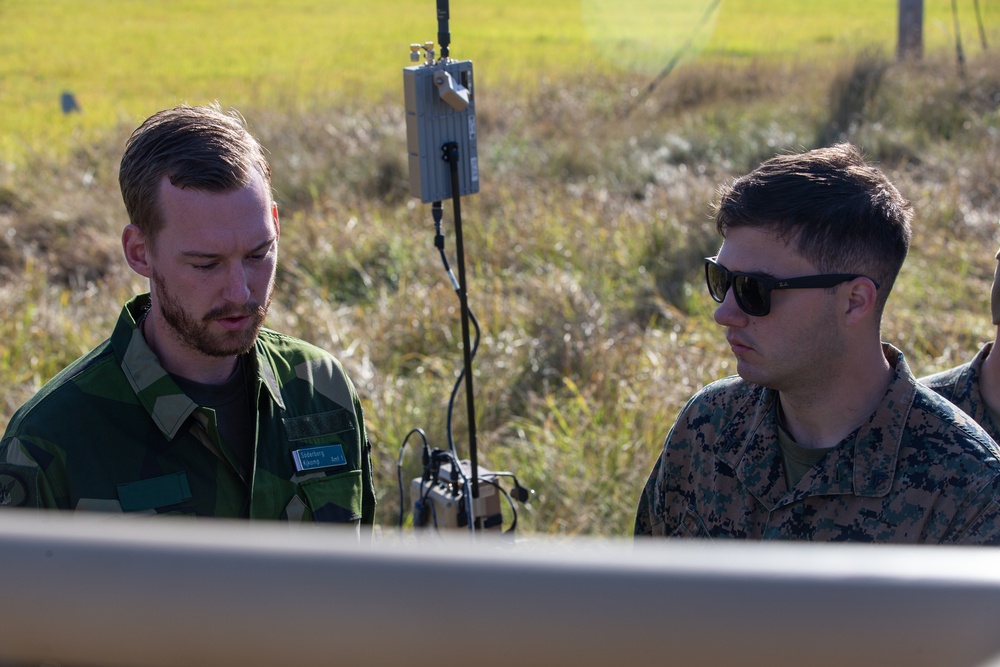 New Heights: Joint Unmanned Aerial System Training