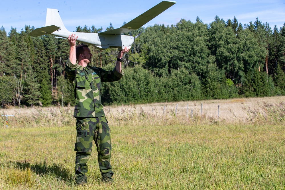 New Heights: Joint Unmanned Aerial System Training