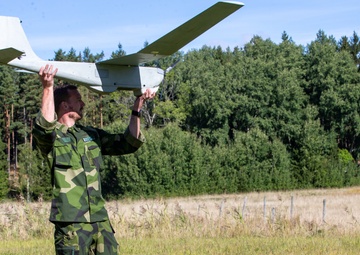 New Heights: Joint Unmanned Aerial System Training