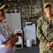 USS Manchester Ship Tour