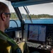 Swedish Marines demonstrate the capabilities of the Swedish Hovercraft 2000 and Combat Boat 90 to U.S. Marines.