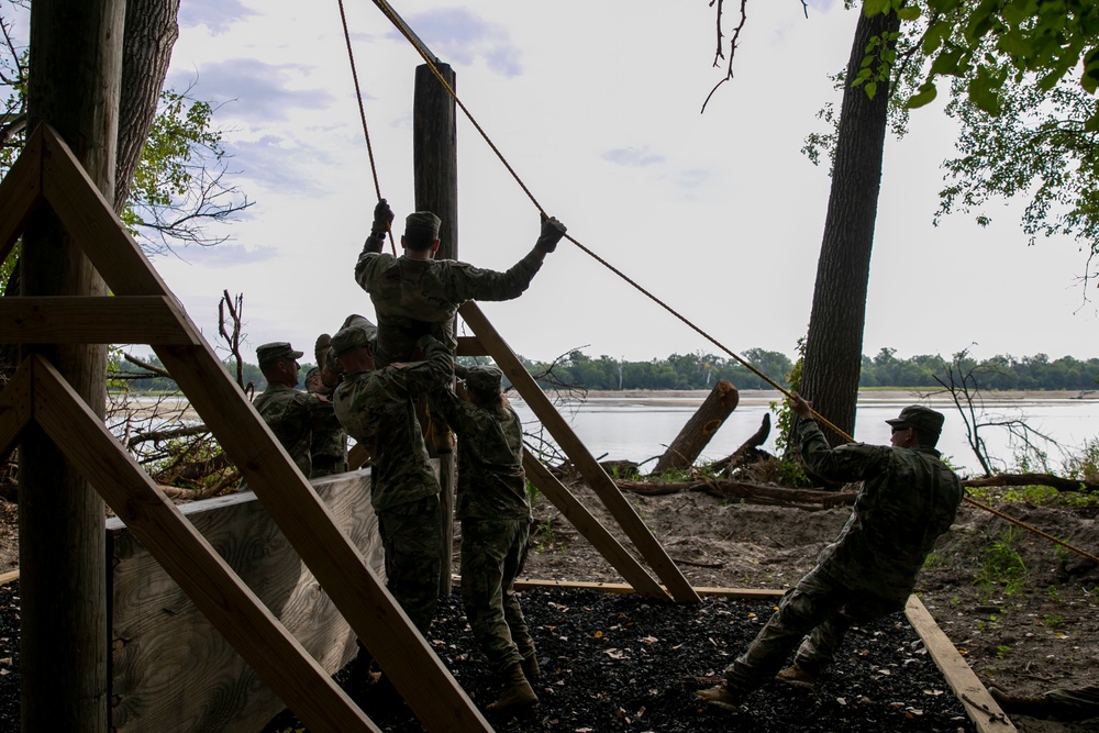 Nebraska Training Center Command hosts inaugural Operation Heartland Fury