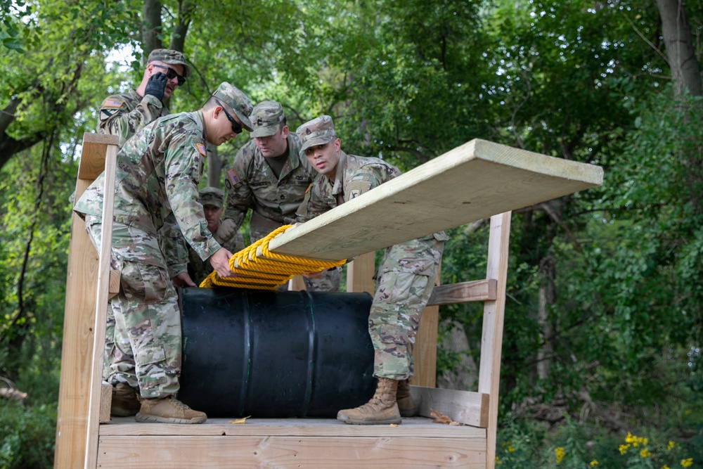 Nebraska Training Center Command hosts inaugural Operation Heartland Fury