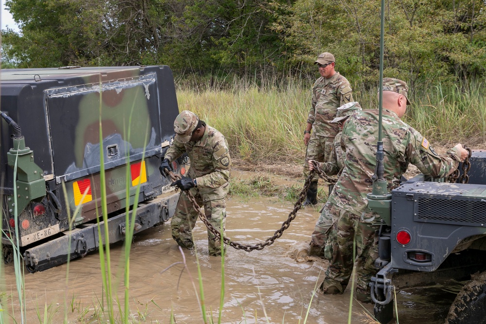 Nebraska Training Center Command hosts inaugural Operation Heartland Fury