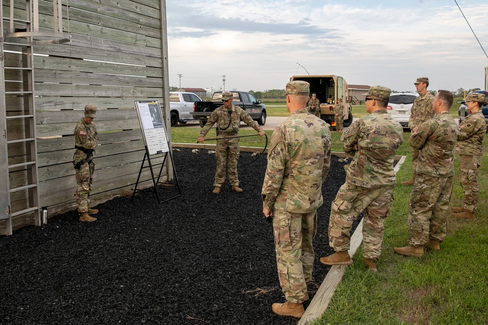 Nebraska Training Center Command hosts inaugural Operation Heartland Fury