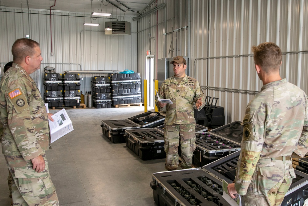 Nebraska Training Center Command hosts inaugural Operation Heartland Fury