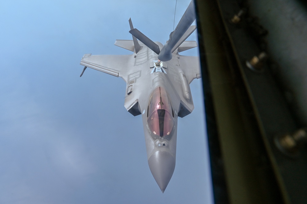 Refueling the lightning