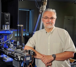 NRL researcher receives ASME Lifetime Achievement Award